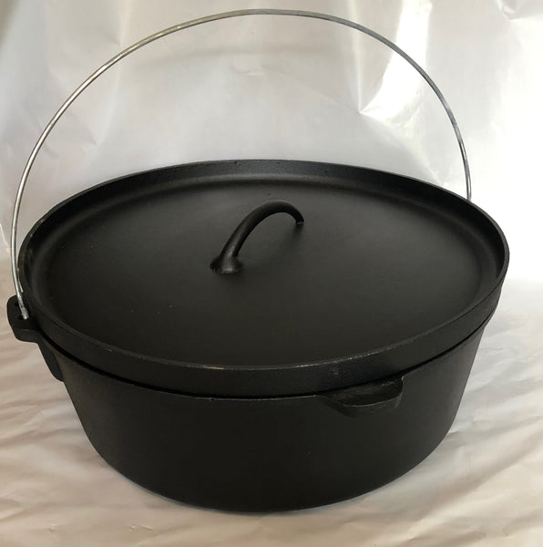 Large & Small Dutch Ovens